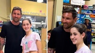 VIRAL! Lionel Messi viral di media sosial lagi belanja santai di Supermarket! Curahan hati Dele Alli