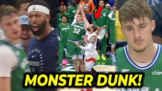 Download Lagu MAMAW si Cooper Flagg, nagkagulo ang bench ng Mavs sa ginawa ng rookie hype si AD! MP3 Download Lagu MAMAW si Cooper Flagg, nagkagulo ang bench ng Mavs sa ginawa ng rookie hype si AD! MP3