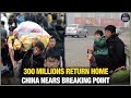 China Faces Unrest as 300 Million Migrant Workers Grow Volatile