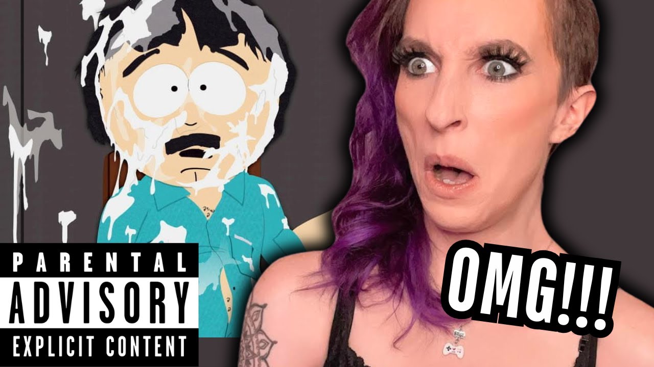 HE'S CRAZY!!! - Reacting to Randy Marsh Moments (South Park)
