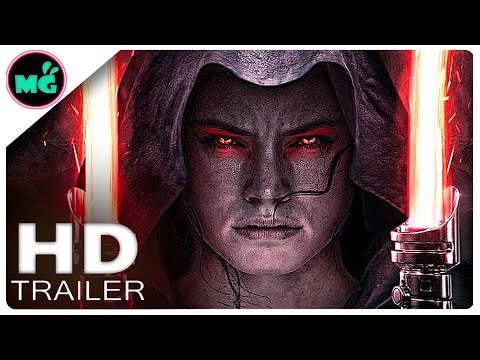 STAR WARS 9 - The End Trailer (2019)