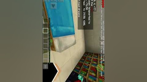 Escape from the room Charles in Minecraft pe