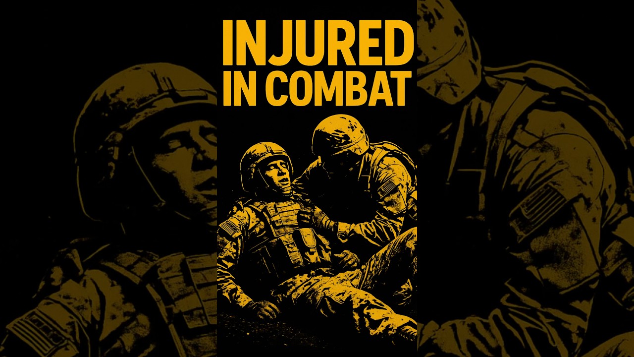 Как я выжил, потеряв обе ноги в бою