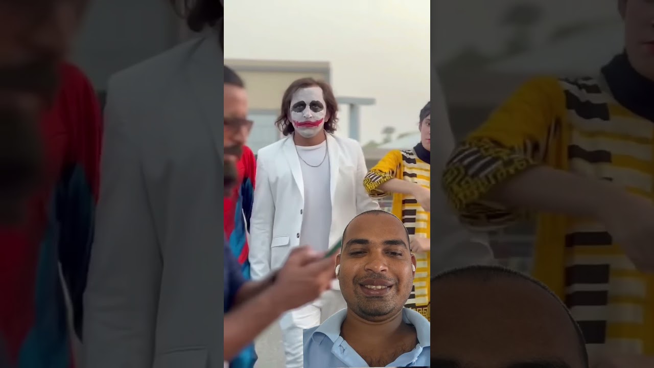 Joker attitude 👿👿