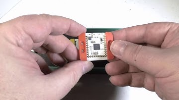 Microduino mCookie: The smallest electronic modules on LEGO® Unboxing Review