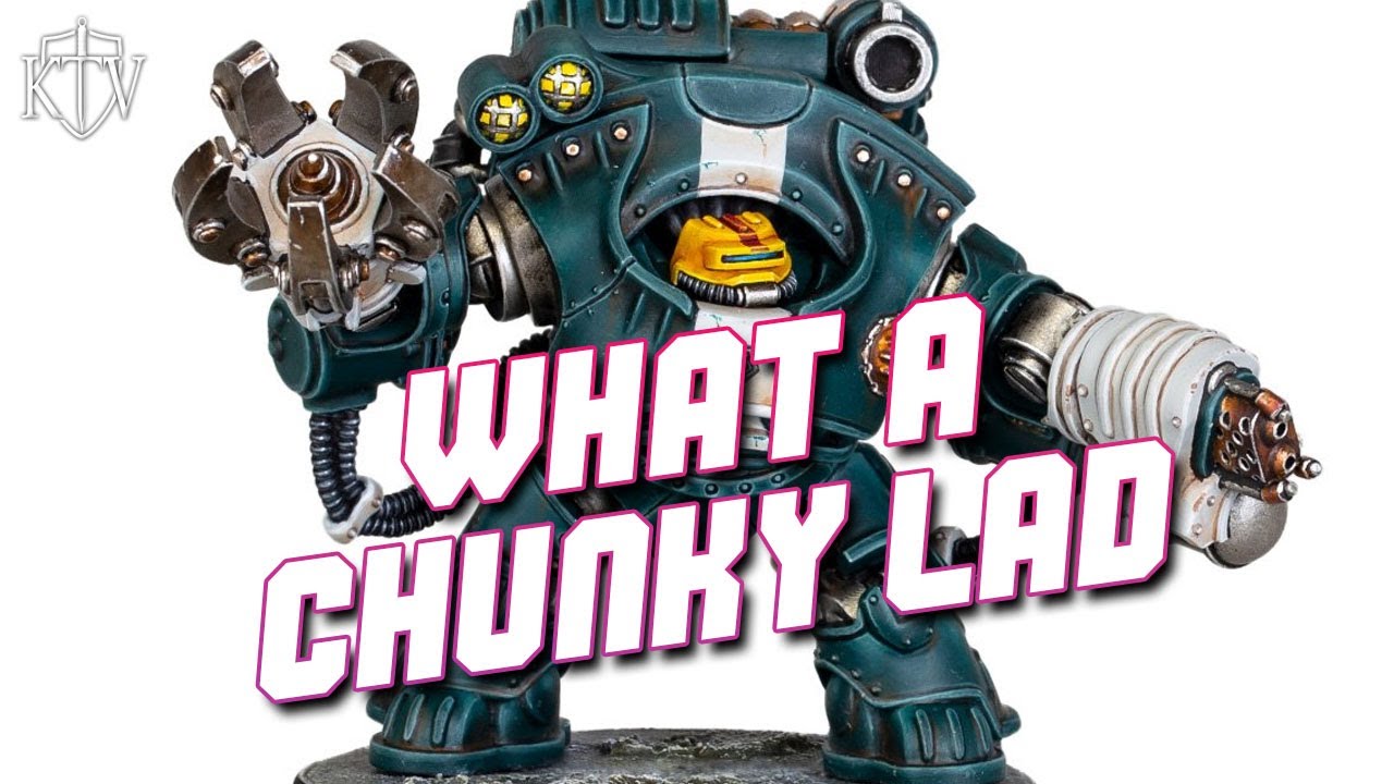 Squat Exo-Armour is back (sort of), and I LOVE IT