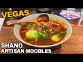 I took some viewers to shang artisan noodle on flamingo las vegas