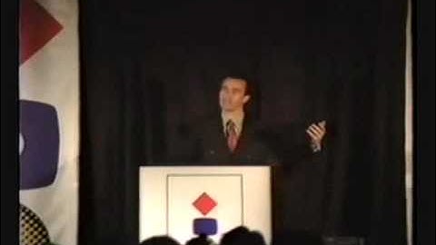 3DO / M2  - E3 1995 -  Press Conference - Westin Bonaventure Hotel -  1 of 2