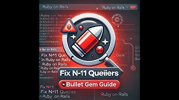 Rails Performance Deep Dive: N+1 Query Hunting with the Bullet Gem