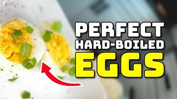 Making Hard-Boiled Eggs In A Sous Vide. Perfect Every Time!