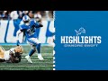 D'Andre Swift Season Highlights