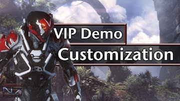 [Anthem] VIP Demo - Ranger Javelin Customization