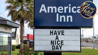 American Inn | Baton Rouge (LA), United States | Hotel Review 🏩