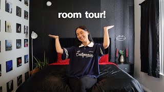 my studio apartment tour!!