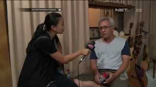 Celebrity Reporter: Tantri Kotak Mewawancarai Iwan Fals