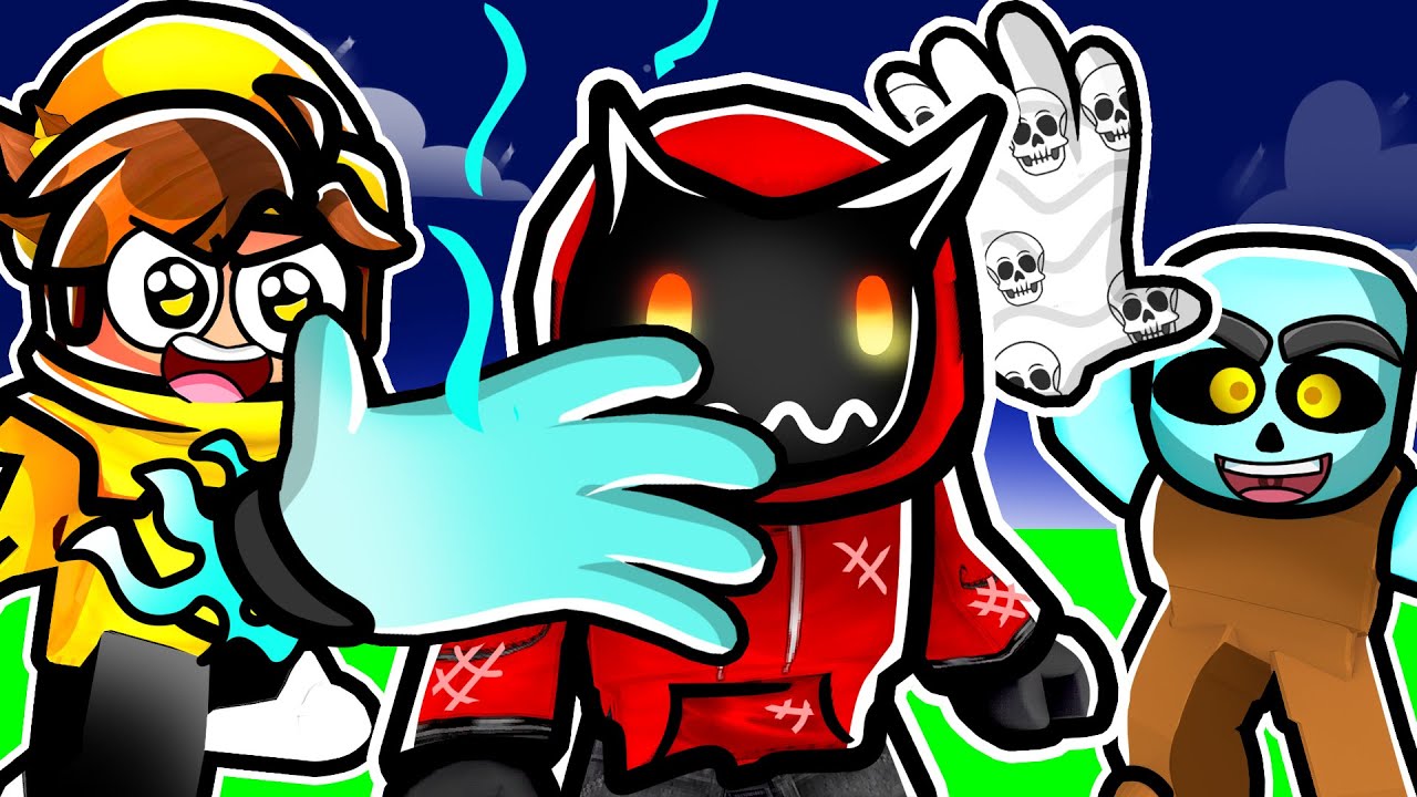 We Played THE SLAP BATTLES HALLOWEEN UPDATE on Roblox... - YouTube