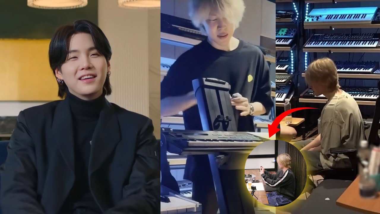 Шуга только что раскрыл секретную роль Чимина в возвращении BTS — никто этого не ожидал!