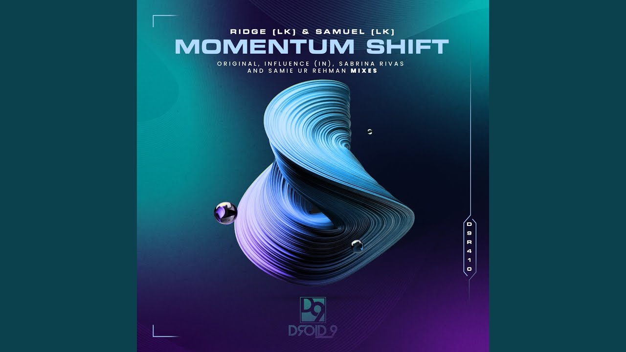 Watch Momentum Shift (Samie Ur Rehman Remix) on YouTube Watch Momentum Shift (Samie Ur Rehman Remix) on YouTube