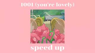 1001 (you're lovely) - SERIOUS BACON (speed up)