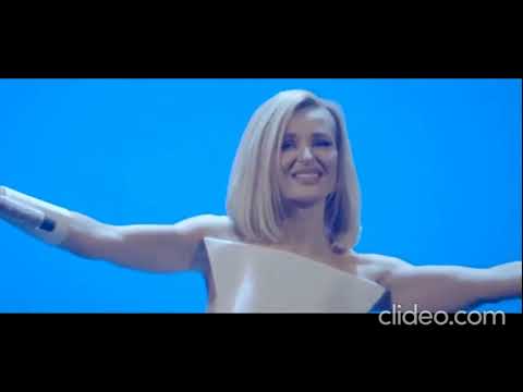 Полина Гагарина шоу Смотри (Music Media Dom 08.03.2021)