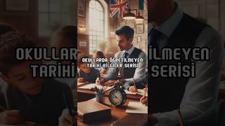 TARİHİ EFSANEVİ BİLGİLER SERİSİ -1