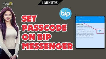 🔒 How to Set Passcode on BiP Messenger 2024 [Secure Your Chats]"