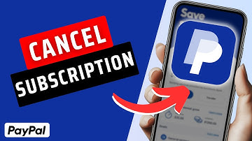 How To Cancel Subscription Through PayPal- Cancel Automatic Payments