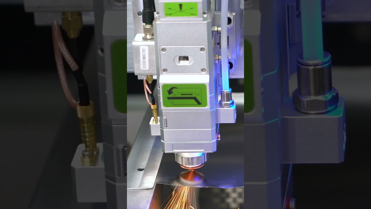 DXTECH Ultra-Precision CNC Metal Fiber Laser Cutting Machine for Metallurgical Equipment