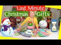 Last minute christmas gifts  the sewing room channel