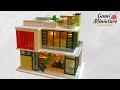 DIY Miniature Dollhouse Kit Florence