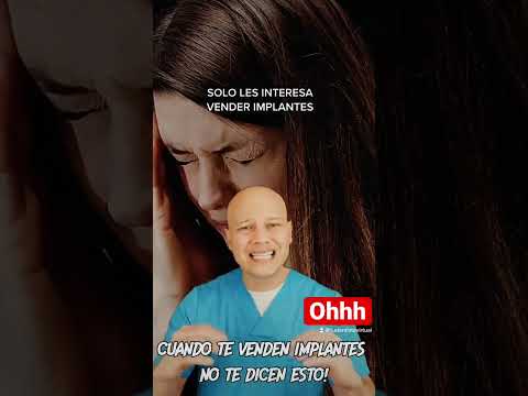 Vídeo: O medicare cobre implantes baha?