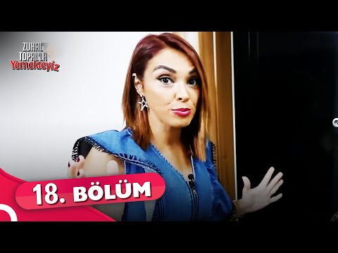 Zuhal Topal'la Yemekteyiz 18. Bölüm Özeti | 6 Ekim 2021