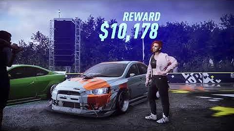 NFS HEAT: Meeting With Dex & Noobaround Race | Gunning for First Place Walkthrough Gameplay Part 3