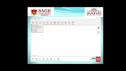 Lecture on Computation of Codon Usage Bias by Dr. Anjusha Mune