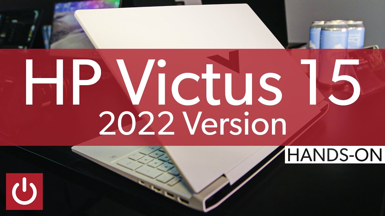 HP Victus 15 Preview: Budget Gaming Laptop w/ 12700H & GTX 1650 