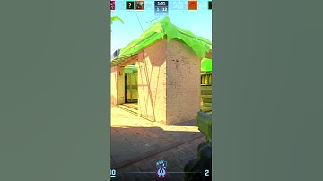 1V4 Mirage Deagle #youtubeshorts