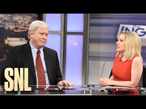 The Ingraham Angle Coronavirus Cold Open - SNL