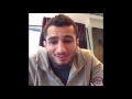 Gegard Mousasi on Facebook Q&amp;A