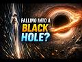 What Happens If You Fall Into a Black Hole?