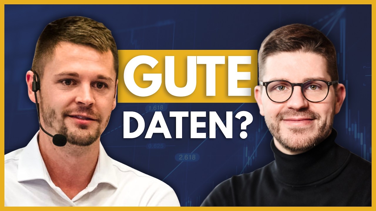 Warum gute Daten entscheidend für Deinen Geschäftserfolg sind | Mark Becker