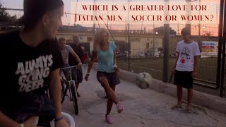 DOLCE VITA DIARIES: Soccer in Sorrento (Episode 14) by Kylie Flavell 22,525 views 3 weeks ago 8 minutes, 7 seconds