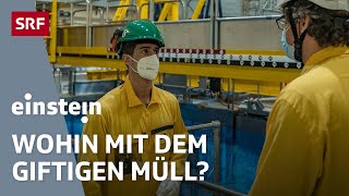 Hat die Schweiz ein Atomkraftwerk?