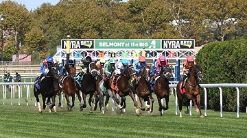 Belmont at the Big A Simulcast - October 17, 2025
