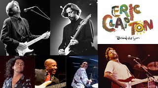 Eric Clapton - Behind the Sun-Forever Man(Remasterd)