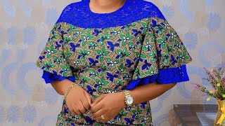 African Fashion Magnificent, Gorgeous & Elegant Ankara And Asoebi Styles Most Amazing Africanclothes screenshot 4