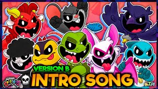 Nightmare Critters Intro Song - Poppy Playtime Chapter 4 Version B