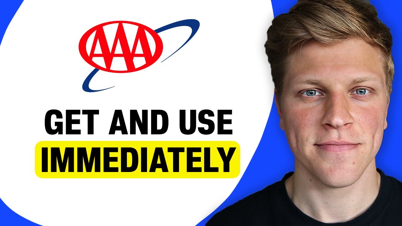Can I Get AAA and Use It Immediately? YouTube