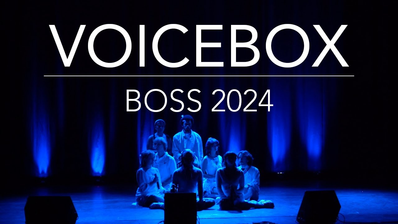 Voicebox | BOSS 2024 Winning Set