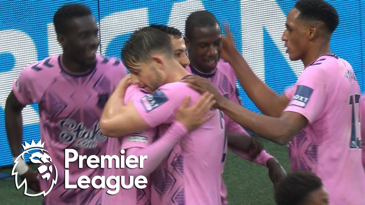 Dwight McNeil places cherry on high of win v. Brighton | Premier League | NBC Sports