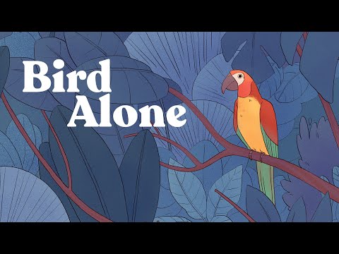 Bird Alone - Trailer (Español)